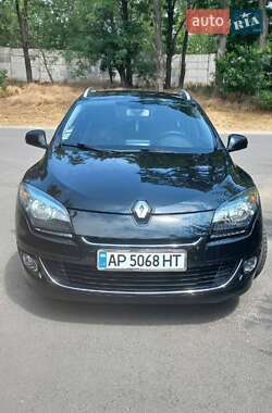 Універсал Renault Megane 2013 в Запоріжжі