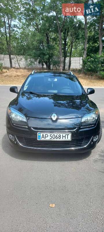 Renault Megane 2013