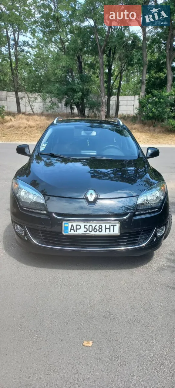 2014 Renault Megane - мініатюра 11