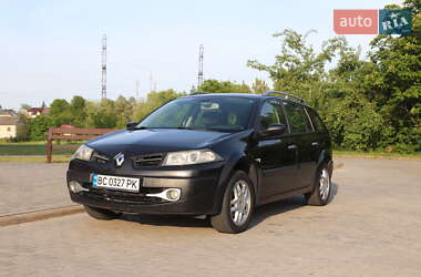 Универсал Renault Megane 2009 в Львове