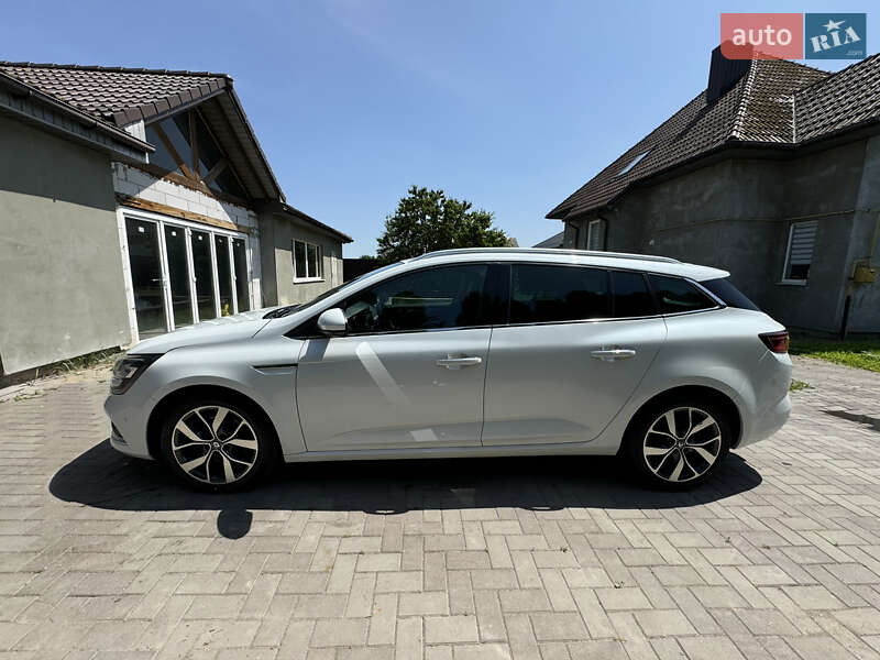 Универсал Renault Megane 2017 в Луцке