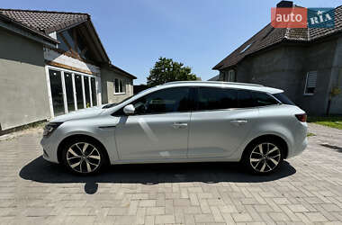 Універсал Renault Megane 2017 в 