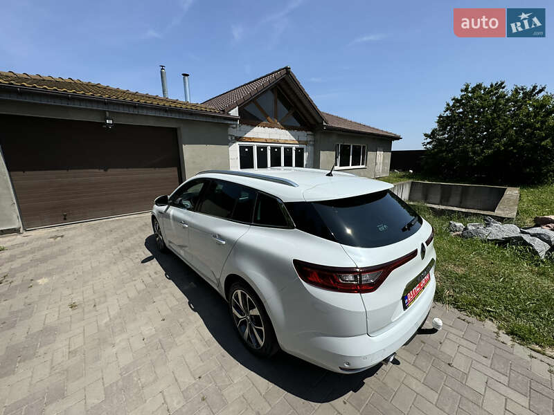 Универсал Renault Megane 2017 в Луцке