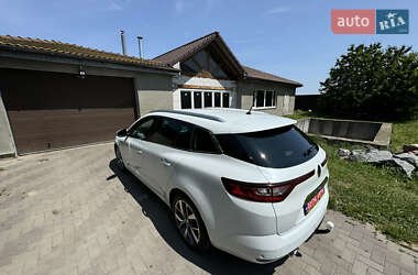 Універсал Renault Megane 2017 в 