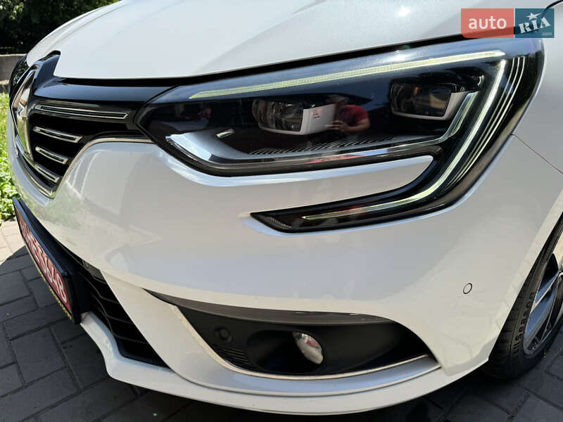 Универсал Renault Megane 2017 в Луцке