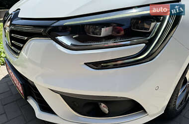 Універсал Renault Megane 2017 в 