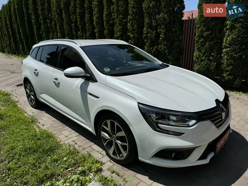 Универсал Renault Megane 2017 в Луцке