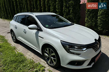 Універсал Renault Megane 2017 в 