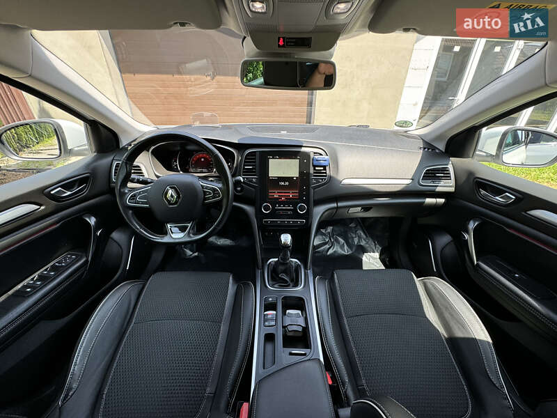 Универсал Renault Megane 2017 в Луцке