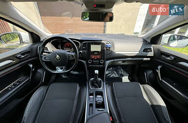 Універсал Renault Megane 2017 в 