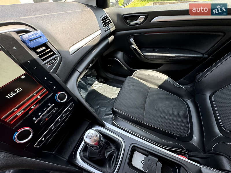 Универсал Renault Megane 2017 в Луцке