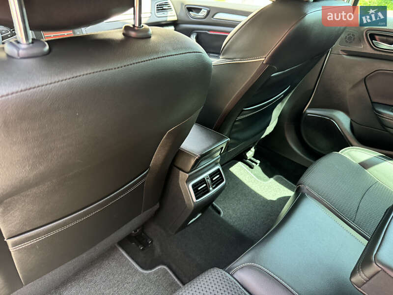 Универсал Renault Megane 2017 в Луцке