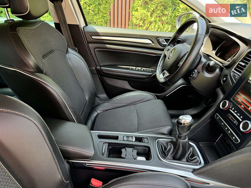 Универсал Renault Megane 2017 в Луцке