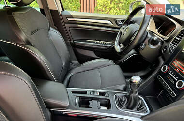 Універсал Renault Megane 2017 в 