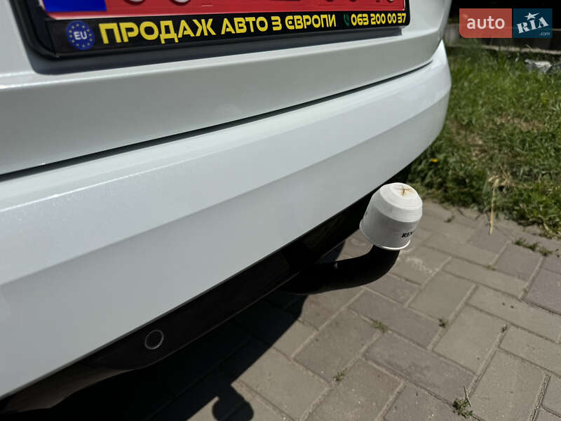 Универсал Renault Megane 2017 в Луцке