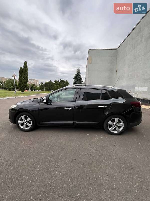 Универсал Renault Megane 2009 в Ровно
