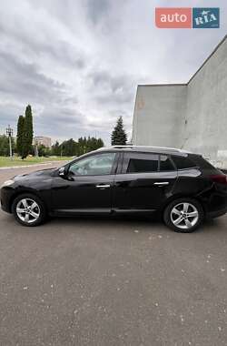 Универсал Renault Megane 2009 в 
