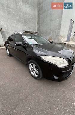 Универсал Renault Megane 2009 в 