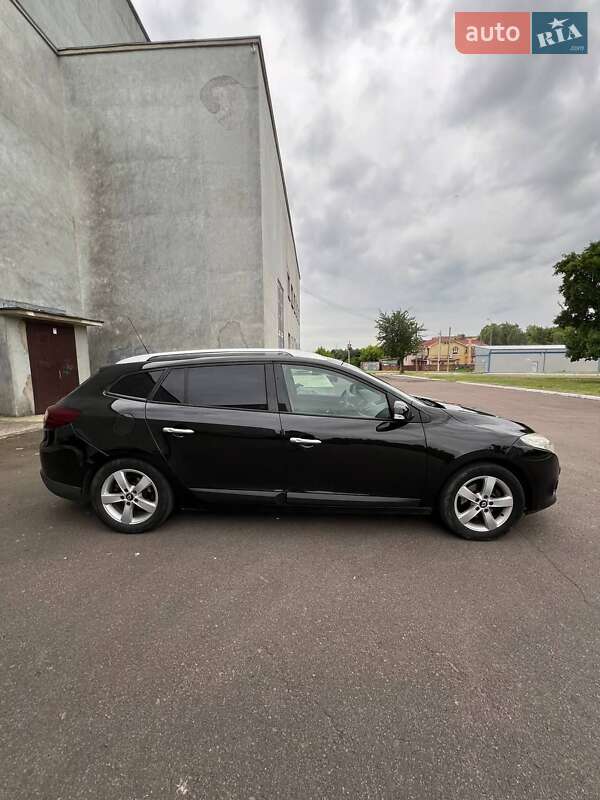 Универсал Renault Megane 2009 в Ровно