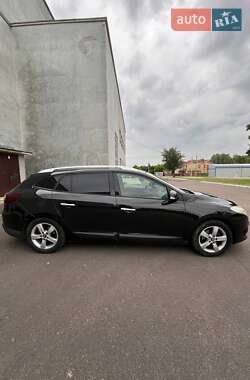 Универсал Renault Megane 2009 в 