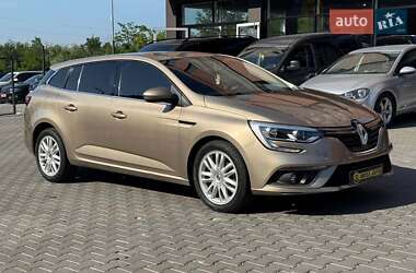 Універсал Renault Megane 2016 в Чернівцях