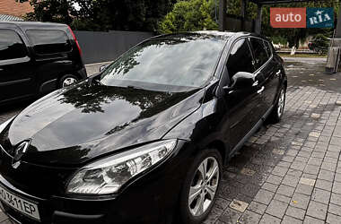 Хэтчбек Renault Megane 2010 в Ужгороде