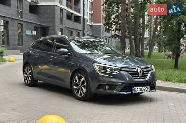 Универсал Renault Megane 2016 в Киеве