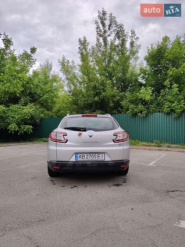 Универсал Renault Megane 2011 в Виннице