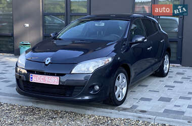 Хетчбек Renault Megane 2009 в Калуші