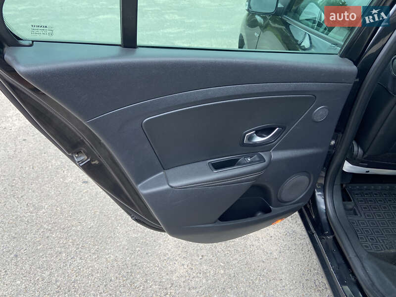 Універсал Renault Megane 2011 в Шаргороді