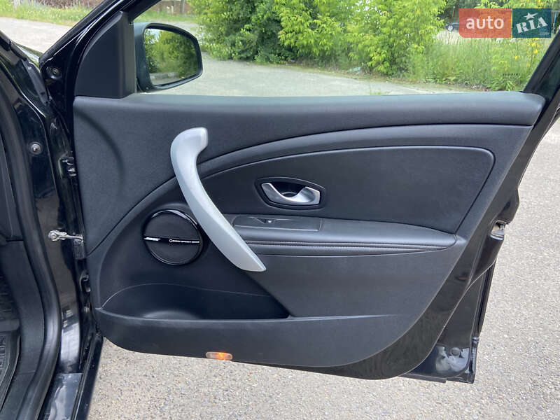 Універсал Renault Megane 2011 в Шаргороді