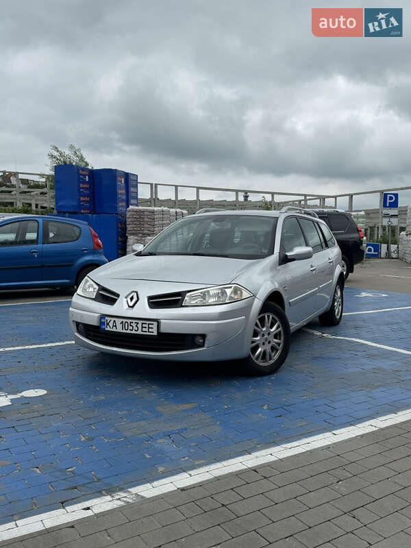 Renault Megane 2008