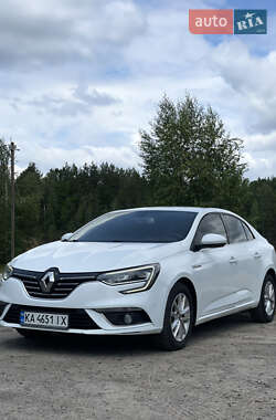 Седан Renault Megane 2018 в Броварах