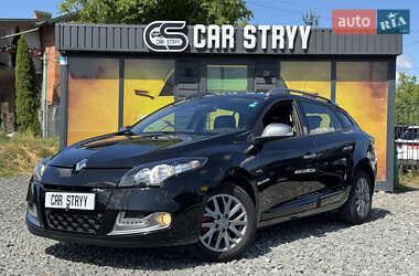 Універсал Renault Megane 2012 в Стрию