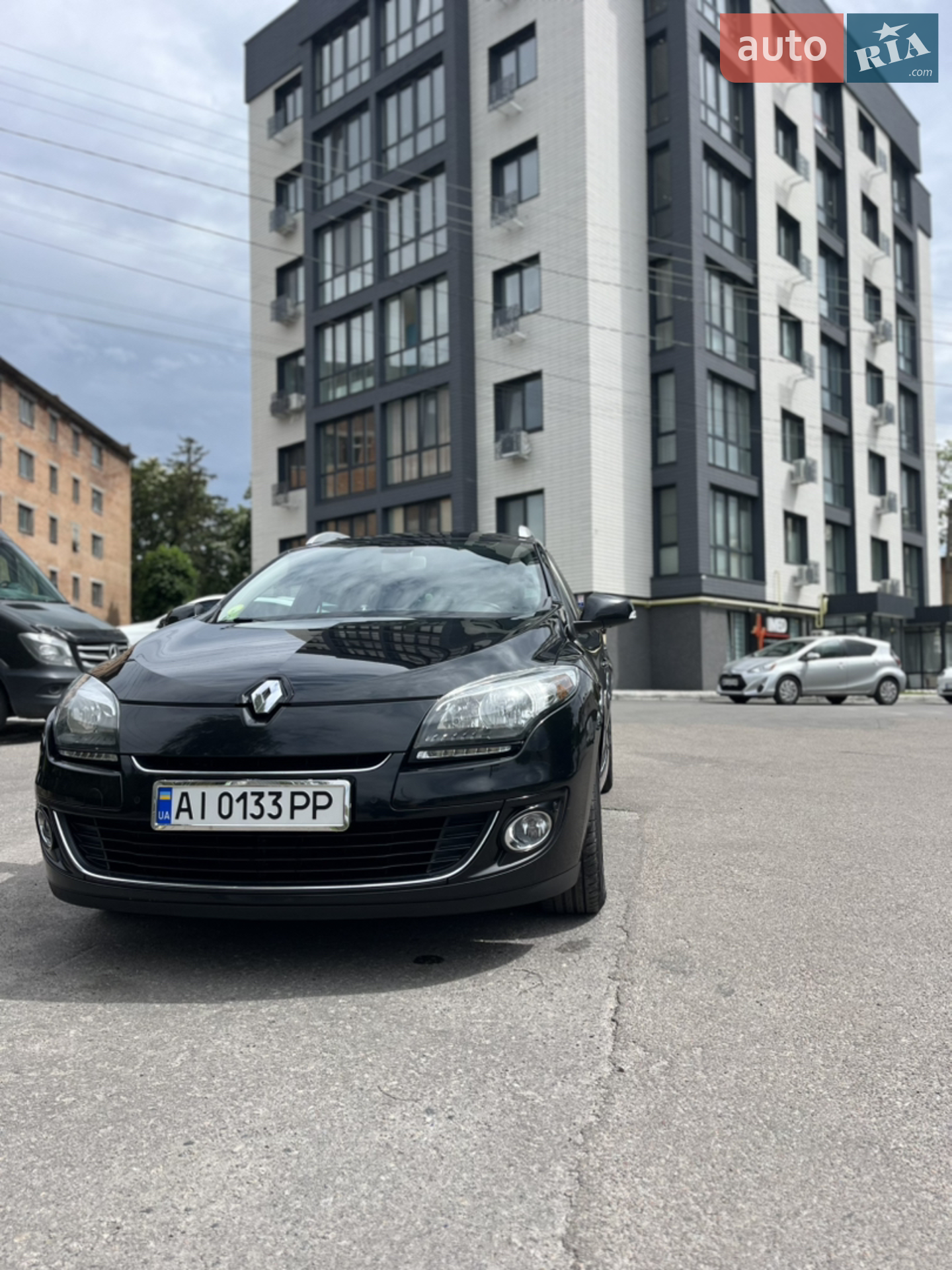 2013 Renault Megane - мініатюра 3