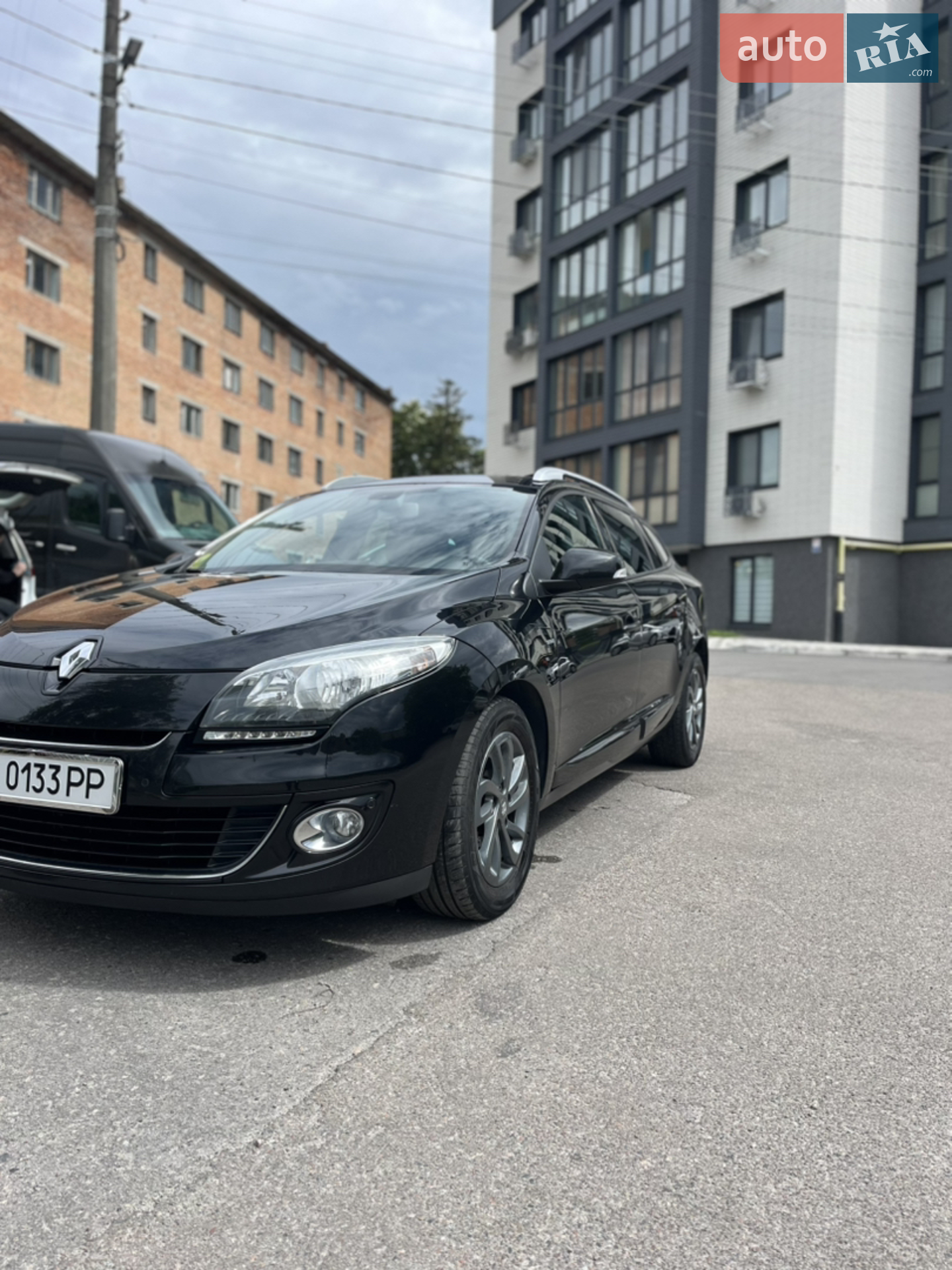 2013 Renault Megane - мініатюра 4