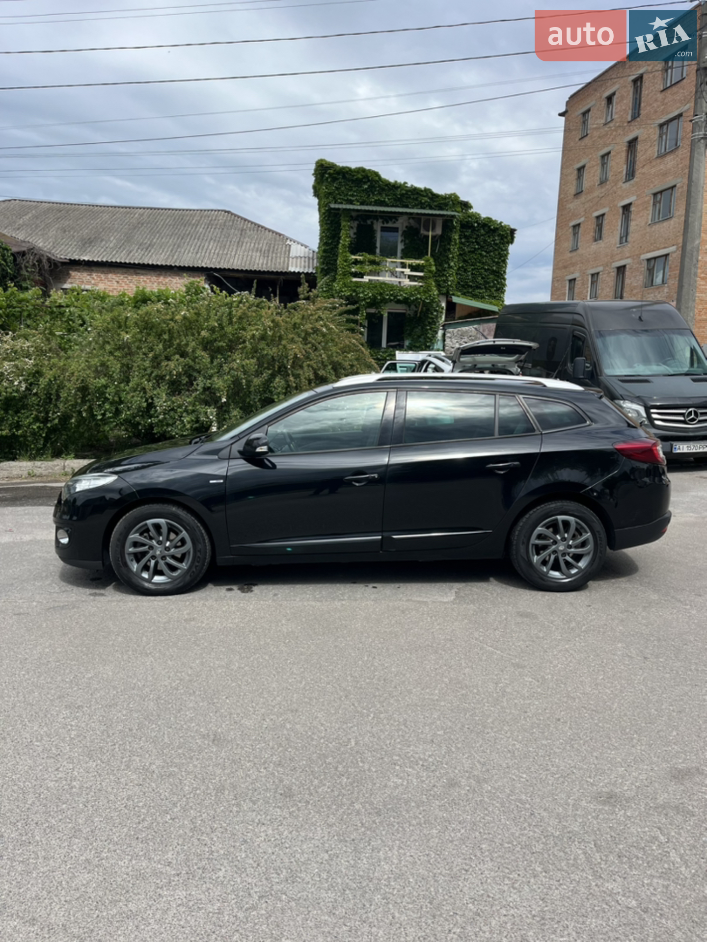 2013 Renault Megane - мініатюра 5