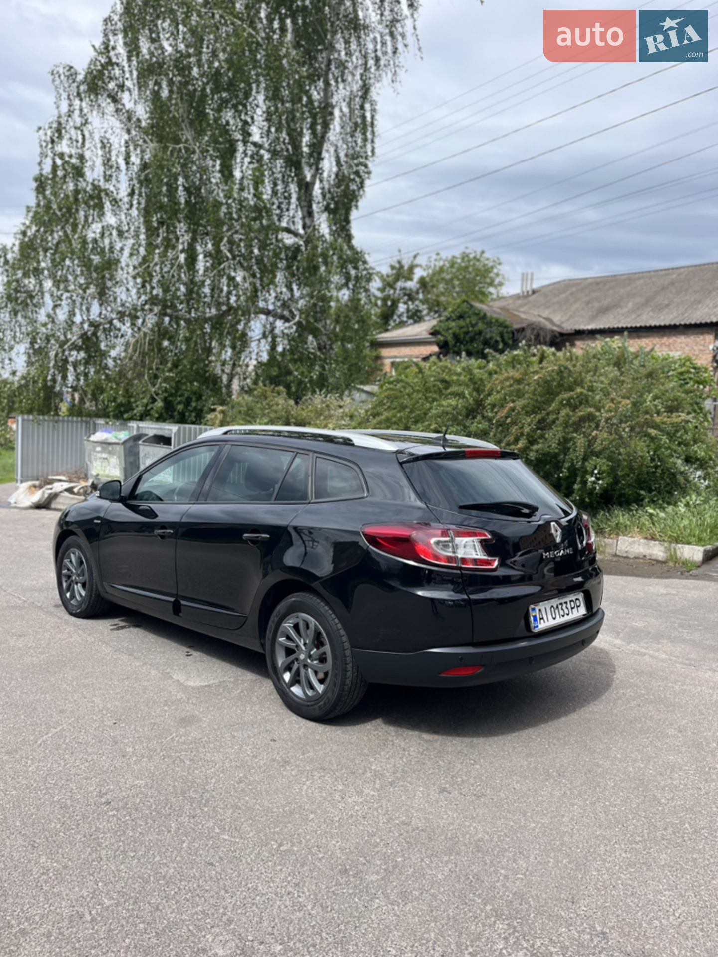 2013 Renault Megane - мініатюра 6