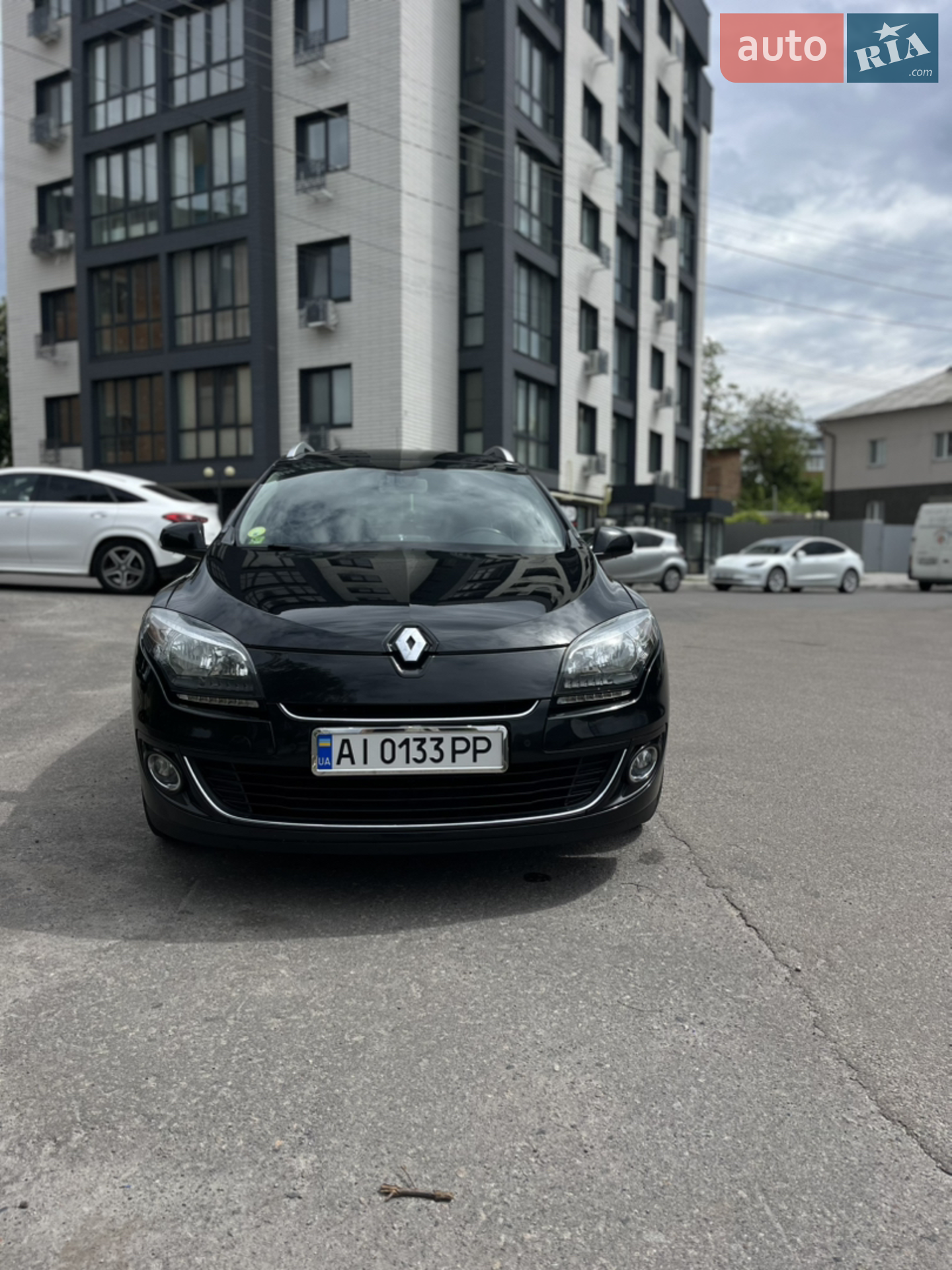 2013 Renault Megane - мініатюра 2