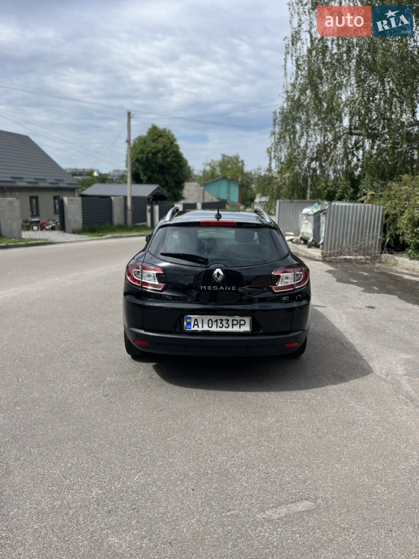 2013 Renault Megane - мініатюра 8