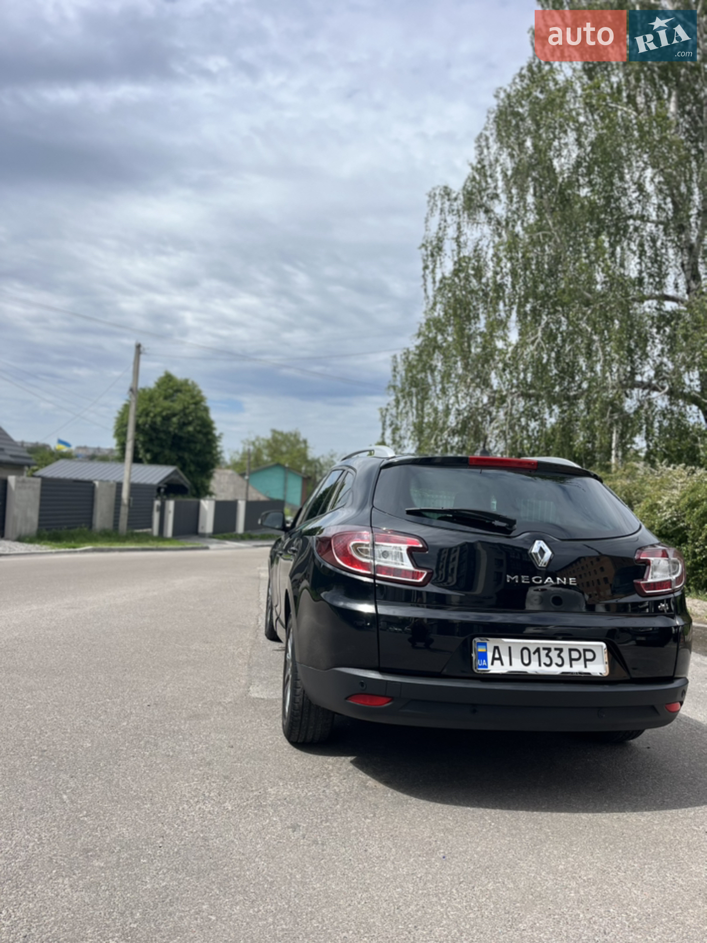 2013 Renault Megane - мініатюра 7