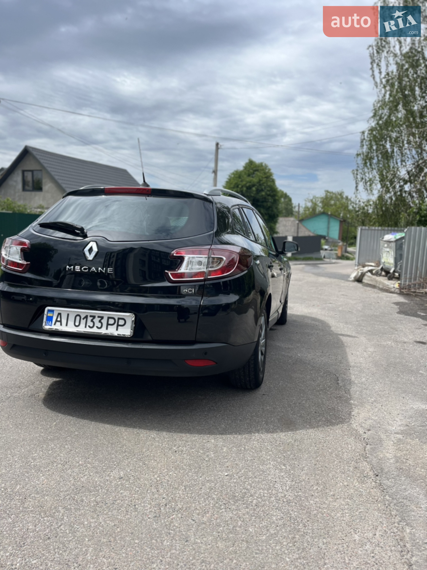 2013 Renault Megane - мініатюра 9