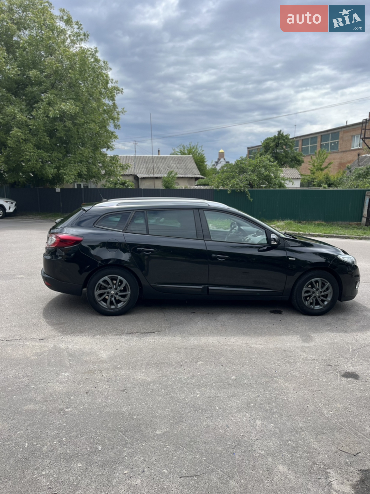 2013 Renault Megane - мініатюра 10