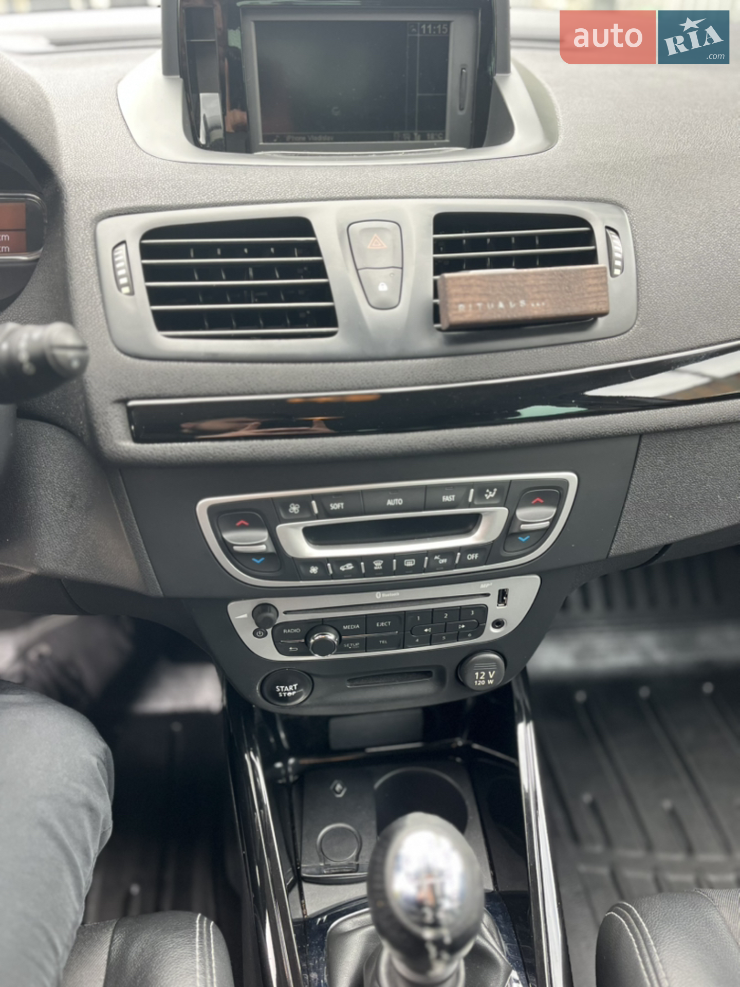 2013 Renault Megane - мініатюра 20