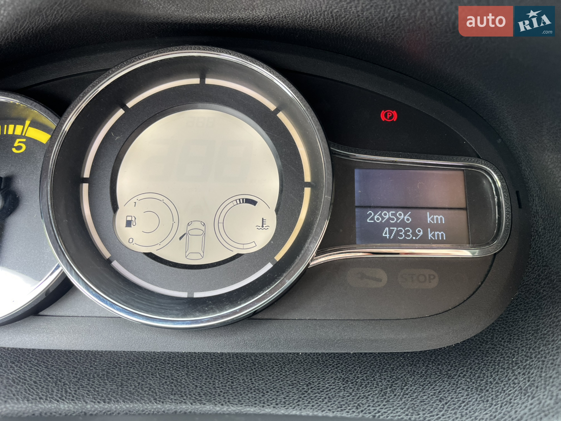 2013 Renault Megane - мініатюра 21
