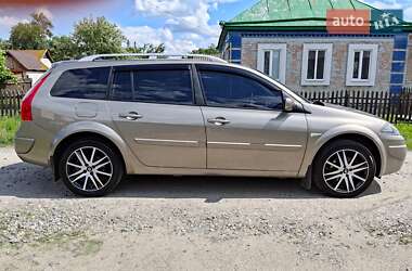 Универсал Renault Megane 2008 в 