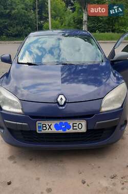 Універсал Renault Megane 2010 в Хмельницькому