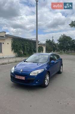 Универсал Renault Megane 2010 в Горишних Плавнях