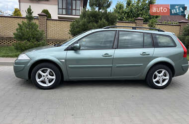 Універсал Renault Megane 2007 в Луцьку