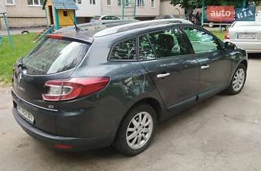 Универсал Renault Megane 2010 в Ровно